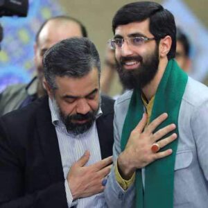 دانلود مداحی رضا نریمانی همه عالم میدونن که دخترا بابایین