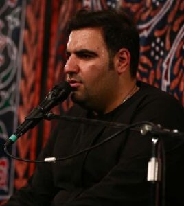 دانلود مداحی حاج امیر کرمانشاهی هیئت و شور و حالش که تعطیلی نداره