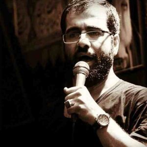 دانلود مداحی حسین سیب سرخی دعای مادرم اثر کرد آقا