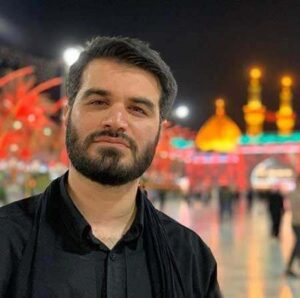 دانلود مداحی میثم مطیعی لا شریک لک لبیک لا اله الا هو