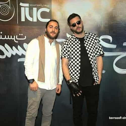 دانلود آهنگ مسیح و آرش Ap هر روز هر شب