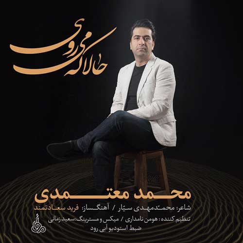 دانلود آهنگ محمد معتمدی حالا که می روی دانلود آهنگ محمد معتمدی حالا که می روی