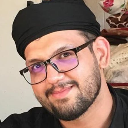 دانلود مداحی علیرضا اسفندیاری ای یوسف زهرا سلام 