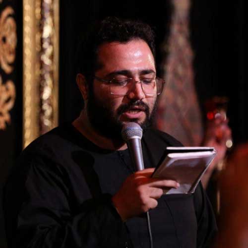دانلود مداحی حسین طاهری سلام اربابم امید قلب بی تابم