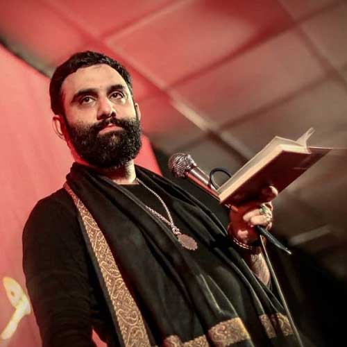 دانلود مداحی جواد مقدم کرب و بلا نبر ز یادم جوونیمو پای تو دادم