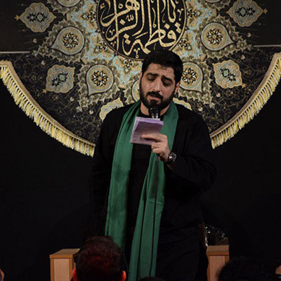 دانلود مداحی مجید بنی فاطمه روی قلبم حک شده 