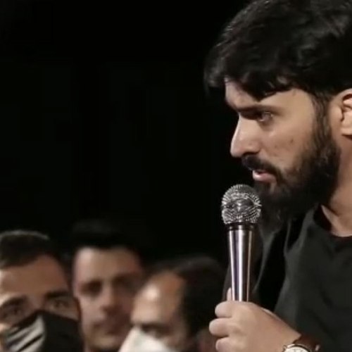 دانلود نماهنگ علی عشرتی سلام آقای من ای مهربون