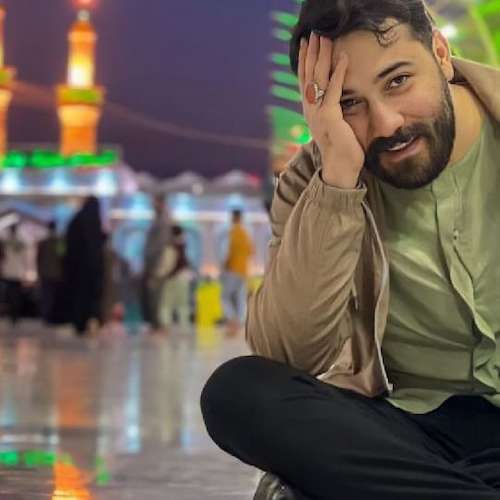 دانلود مداحی امین قدیم حال منو اسم تو بهتر میکنه