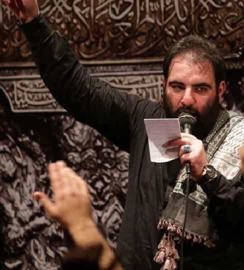 دانلود مداحی امیر کرمانشاهی جای بغل رباب ببین کجایی دانلود مداحی امیر کرمانشاهی جای بغل رباب ببین کجایی