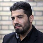 دانلود مداحی روح الله بهمنی از حرمله بدم میاد