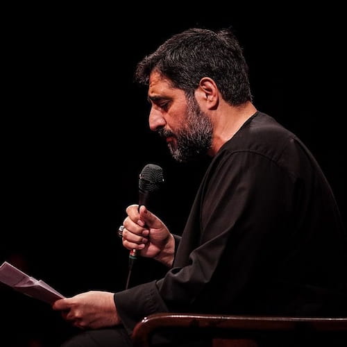 دانلود آهنگ مجید بنی فاطمه میباره بارون روی سر مجنون