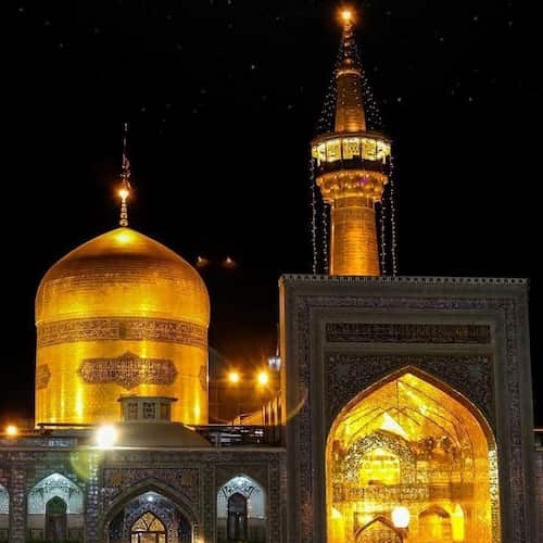 دانلود مداحی اولین باری که اومدم حرم یادته