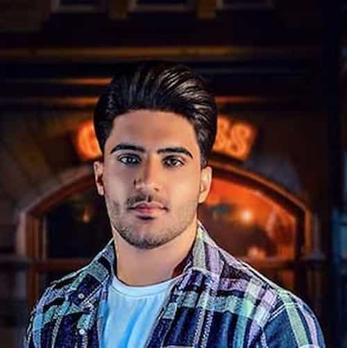 دانلود آهنگ محلی وحید طاهرپور تو کنار من رفیق فاب من باش