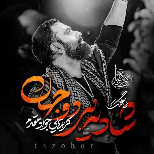 دانلود نماهنگ جواد مقدم شادی هر دو جهان
