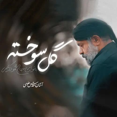 دانلود نماهنگ محمود کریمی گل سوخته