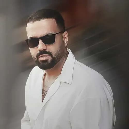 دانلود آهنگ رضا شیری هر شب هر شب می تپید برات قلب خستم