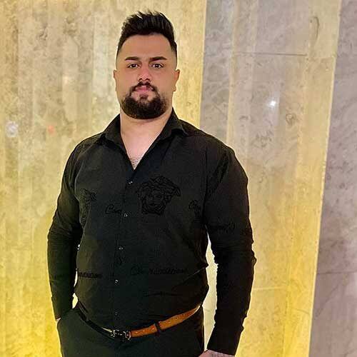دانلود آهنگ مازندرانی بهنام حسن زاده از درد دوری تو گریه میکنم