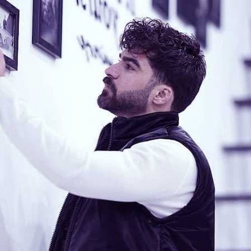 دانلود آهنگ حمیدرضا بابایی شطرنج قلب ما سرباز نداره