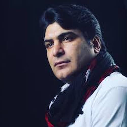 دانلود آهنگ حسین انواری دشمن اگه هزاره دست مه ری رگباره