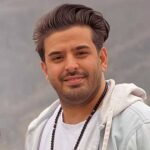 دانلود آهنگ محسن دولت خدا ببین غمامو نمیشنوی صدامو