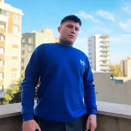 دانلود آهنگ علی احمدیانی باید میفهمیدی که خیلی چیزا گفتنی نبود دانلود آهنگ علی احمدیانی باید میفهمیدی که خیلی چیزا گفتنی نبود