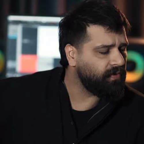 دانلود آهنگ دایان من غلام قمرم