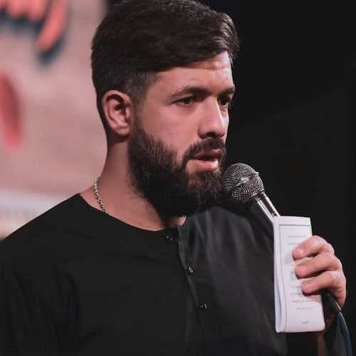 دانلود مداحی حسین ستوده یا امام عسکری سرم فدا تو دانلود مداحی حسین ستوده یا امام عسکری سرم فدا تو