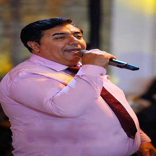 دانلود آهنگ جمشید فرخی شمالی گل سرخ و سفید می جان لاکو