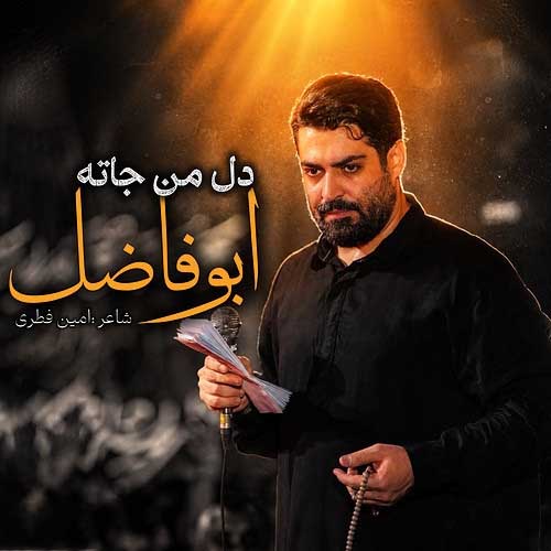 دانلود نماهنگ مهدی رعنایی دل من جاته ابوفاضل
