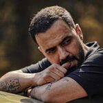 دانلود آهنگ رضا شیری من دروغ گفتم باهات قهرم دروغ بود