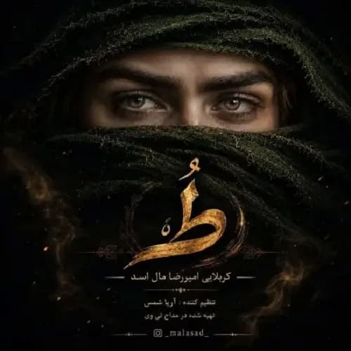 دانلود مداحی امیررضا مال اسد تو آرزوی منی دانلود مداحی امیررضا مال اسد تو آرزوی منی