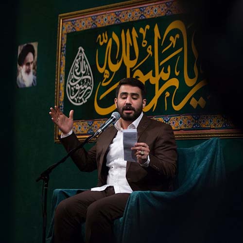 دانلود مداحی حسین طاهری سلام امام زمان عزیز همه