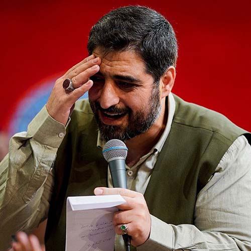 دانلود نماهنگ مجید بنی فاطمه نسیم رحمت میرسه دوباره