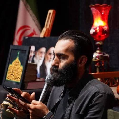 دانلود نماهنگ مهرداد ملکی چشمات رویای منه