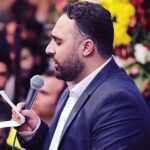 دانلود نماهنگ محمد فصولی داره خنده روی لب هر کسی که عاشقه