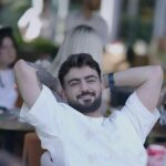 دانلود آهنگ رامین تجنگی یه رو تو حال مستی اشک تو چشات