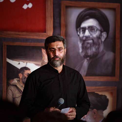 دانلود مداحی رضا نریمانی دلم آشوبه