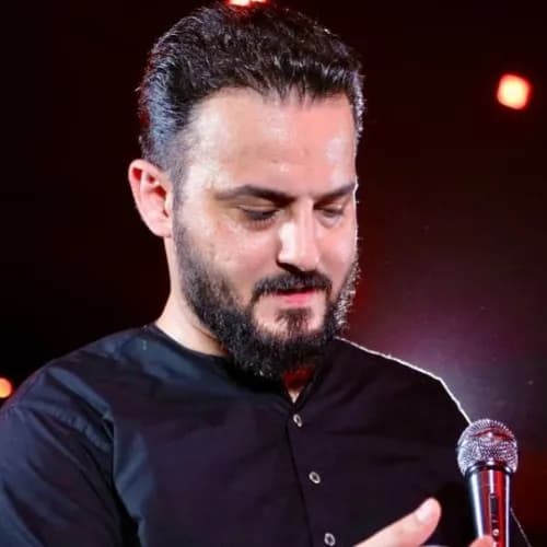 دانلود مداحی وحید شکری ای سجاده نشین شب علی