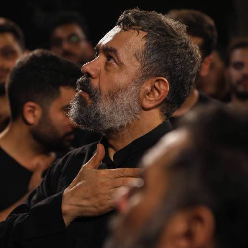 دانلود مداحی محمود کریمی در خونه کننده در خیبر از جا در اومد