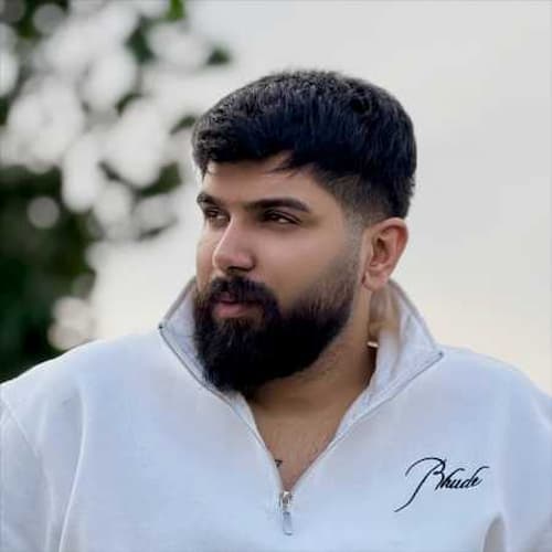 دانلود آهنگ مجید احمدی دلبری دارمه که مهربونه